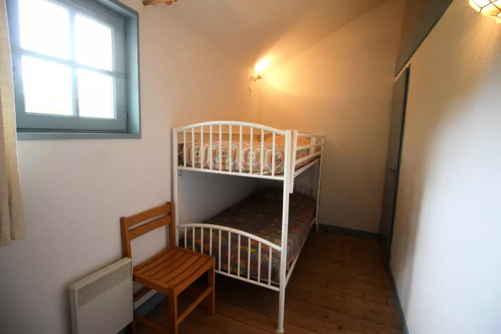Gîte de France Le mazeau 2 épis