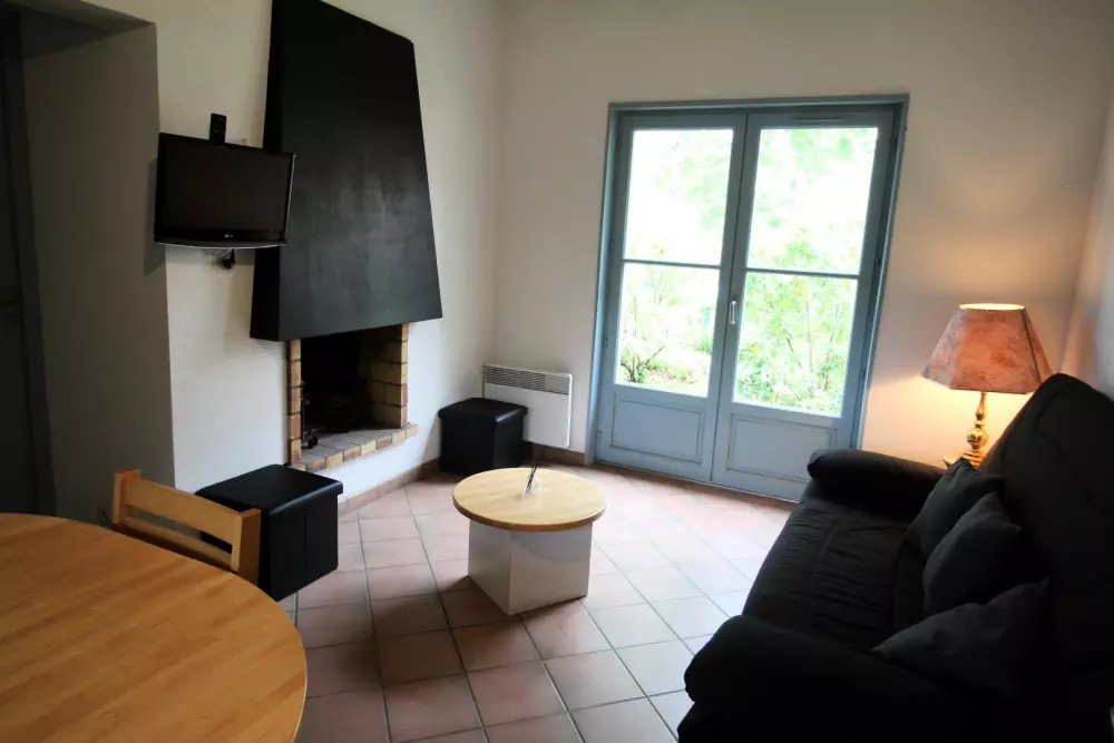 Gîte de France Le mazeau 2 épis