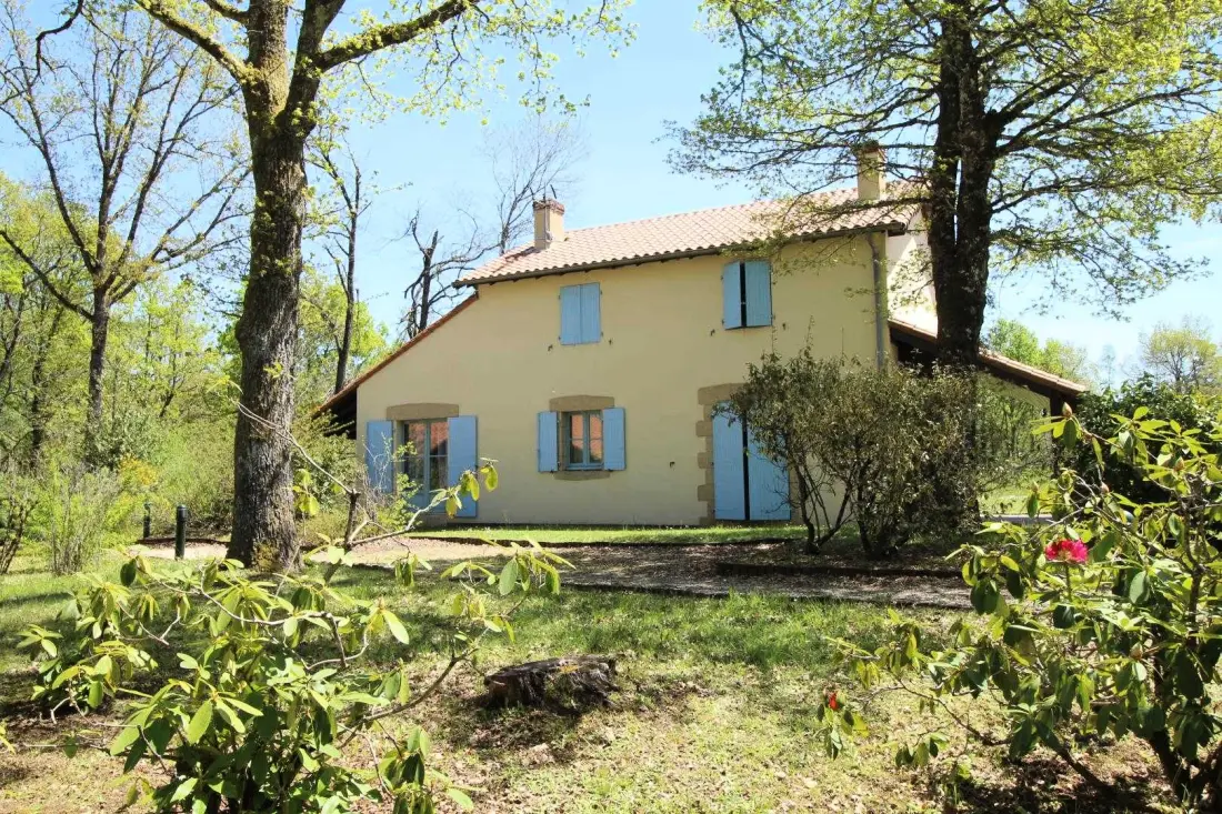 Gîte de France Le Mazeau 2 oren