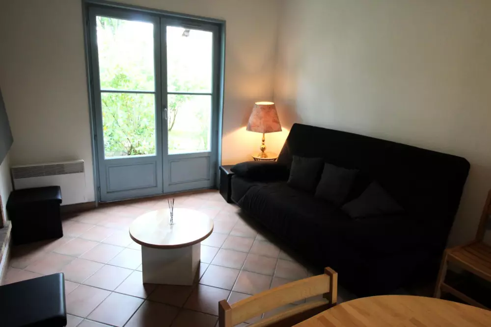 Gîte de France Le mazeau 2 épis