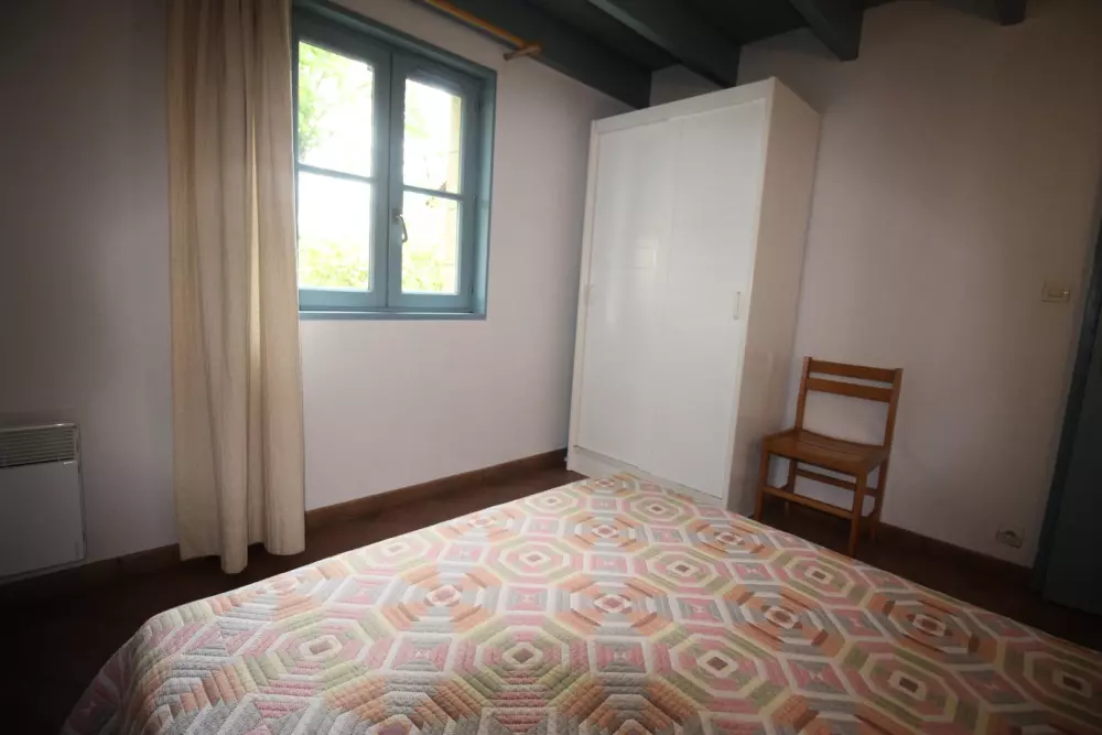 Gîte de France Le mazeau 2 épis
