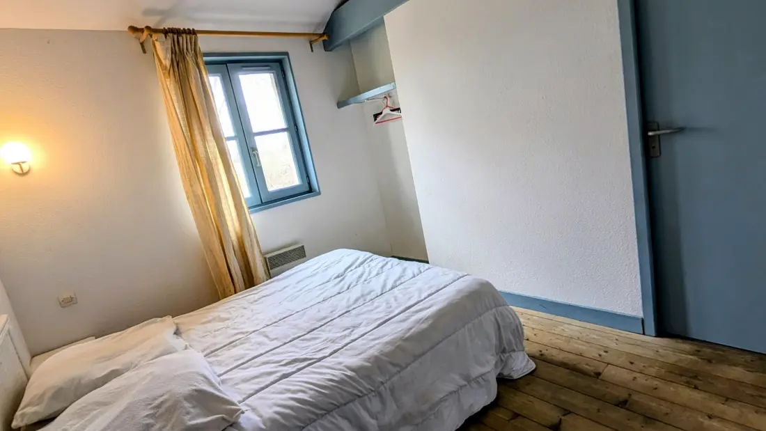 Gîte de France Le Mazeau 2 oren