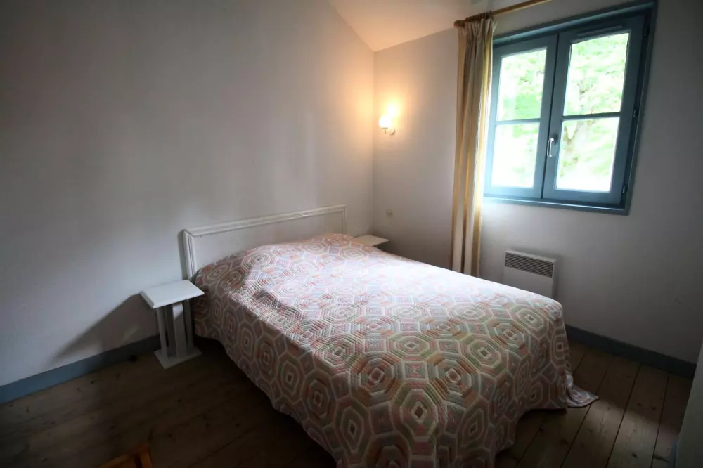 Gîte de France Le mazeau 2 épis
