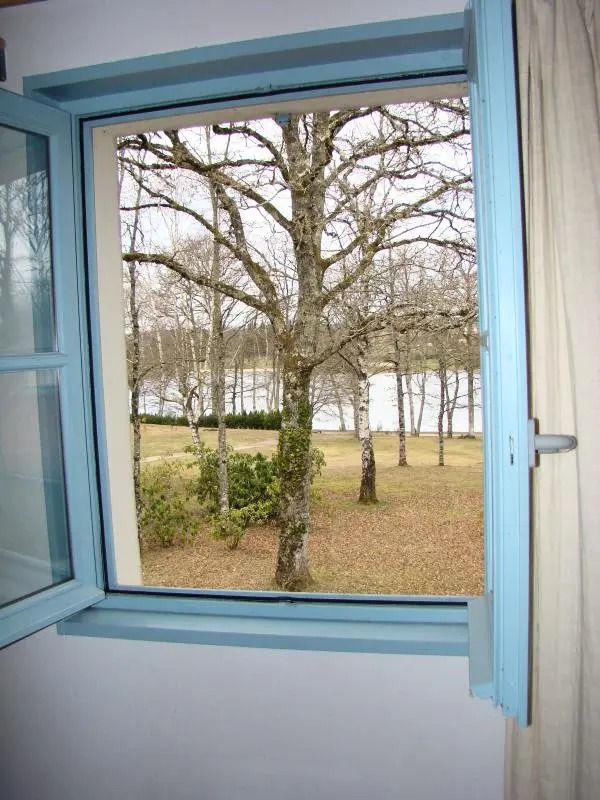 Gîte de France Le Mazeau 2 oren