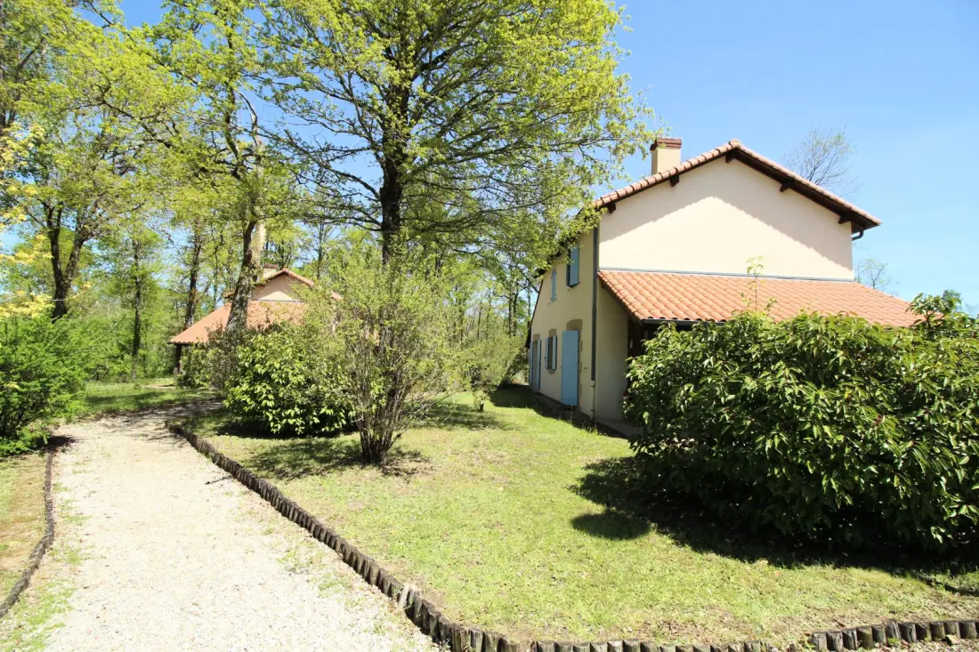 Gîte de France Pierrelaine 2 oren