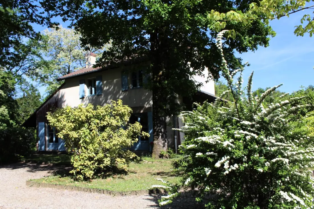 Gîte de France Pierrelaine 2 oren