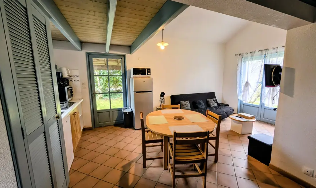 Gîte de France Royer 2 oren