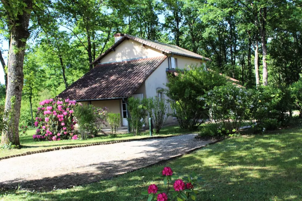 Gîte de France Royer 2 épis