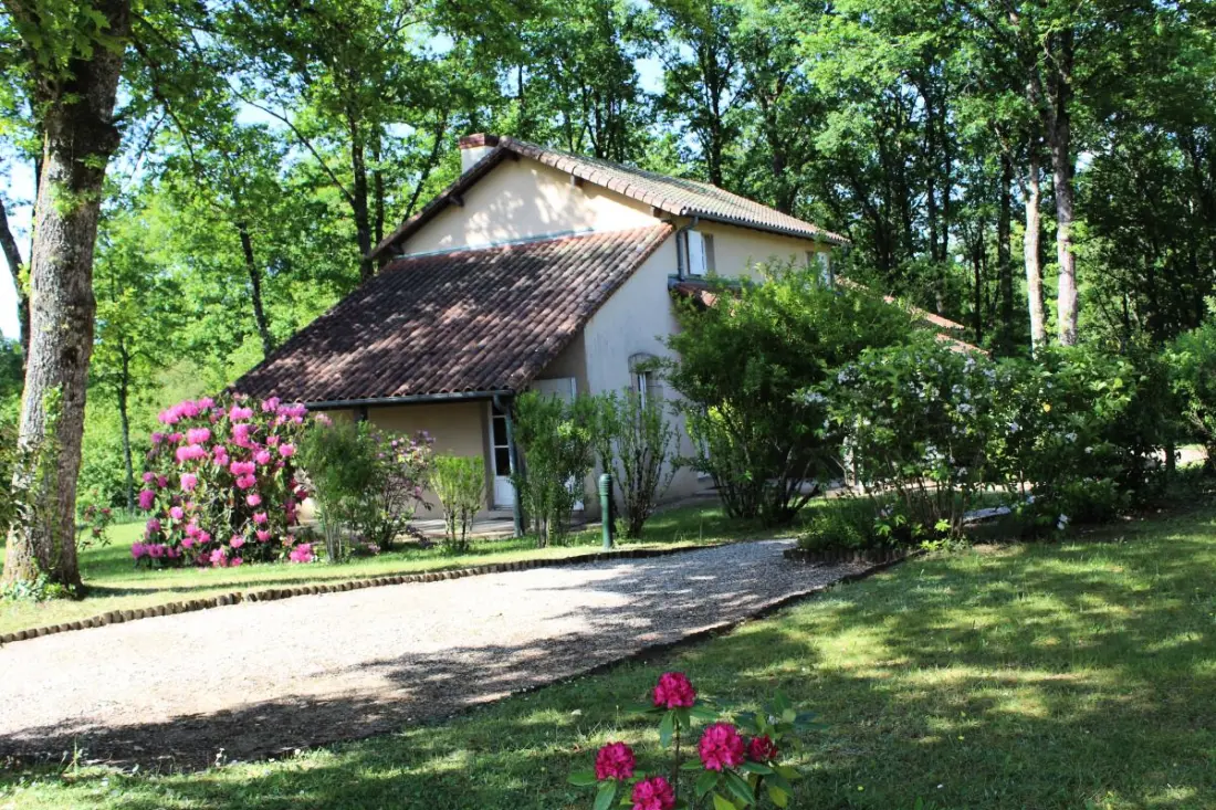 Gîte de France Royer 2 uszy