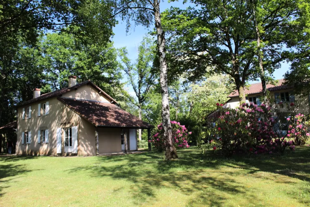 Gîte de France Royer 2 épis