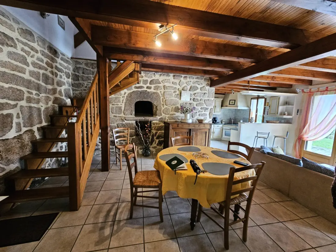 Gîte de France De levering 3 oren