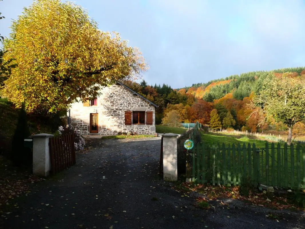Gîte de France De levering 3 oren