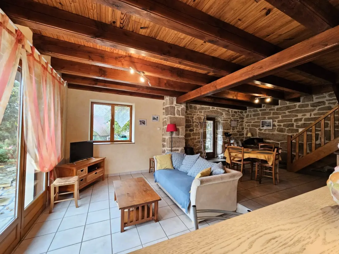 Gîte de France De levering 3 oren