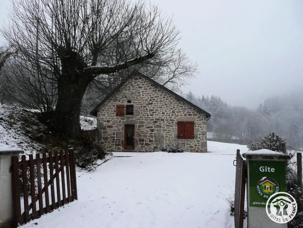 Gîte de France De levering 3 oren