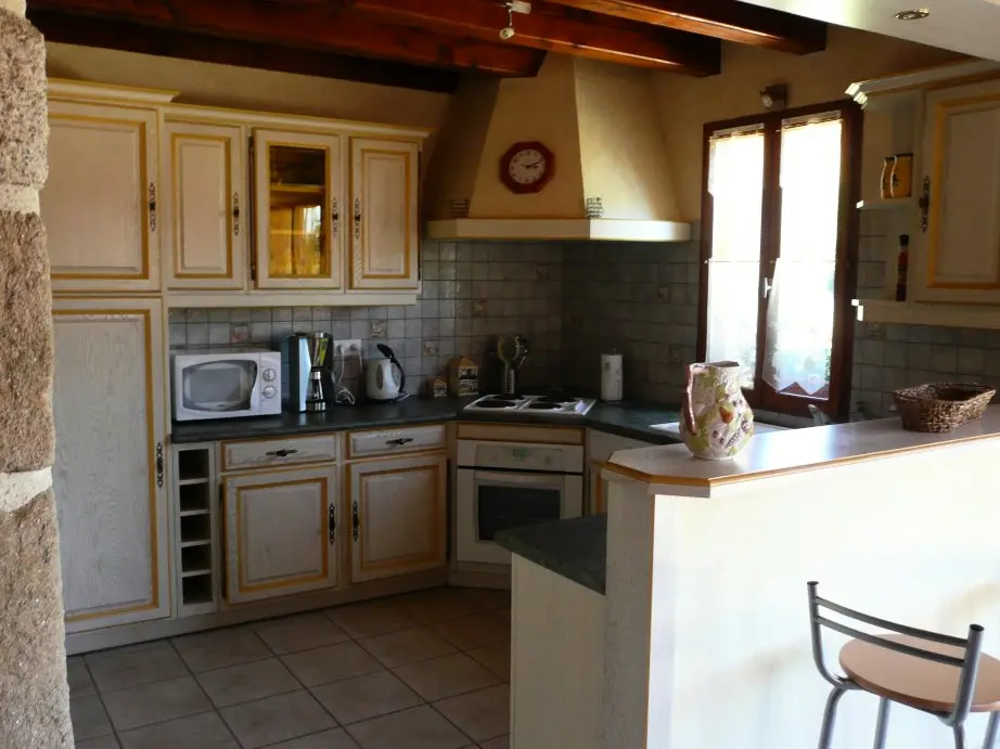 Gîte de France De levering 3 oren
