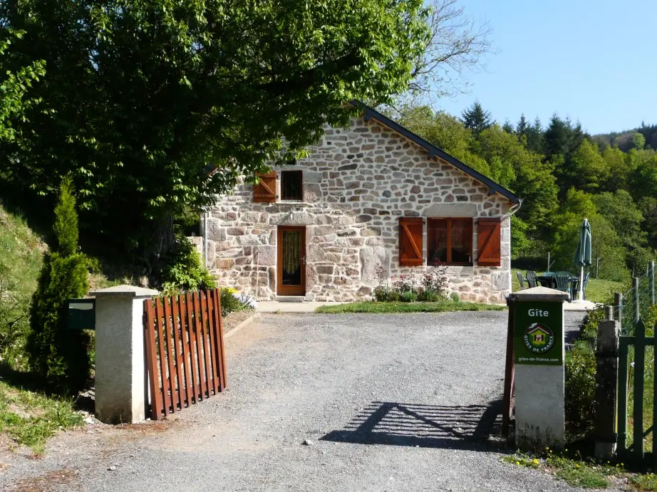 Gîte de France De levering 3 oren
