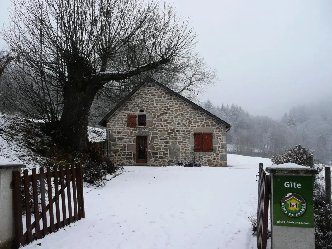 Gîte de France De levering 3 oren