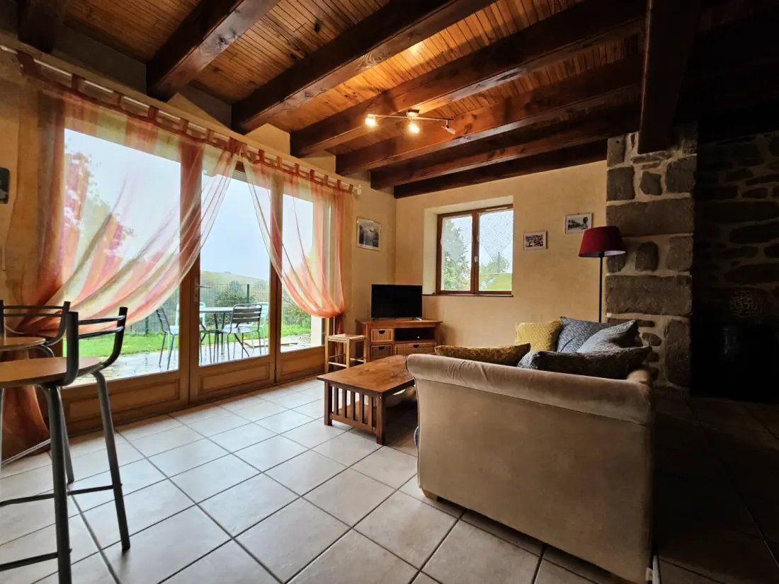 Gîte de France De levering 3 oren