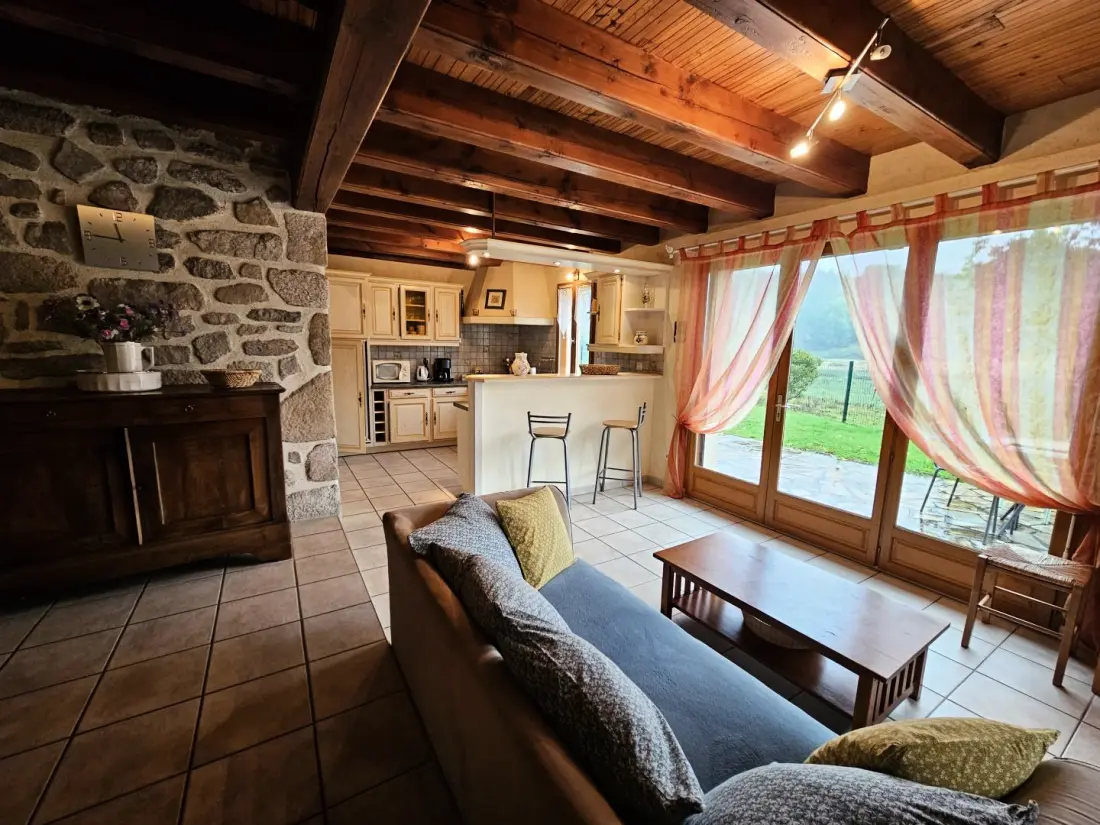Gîte de France De levering 3 oren