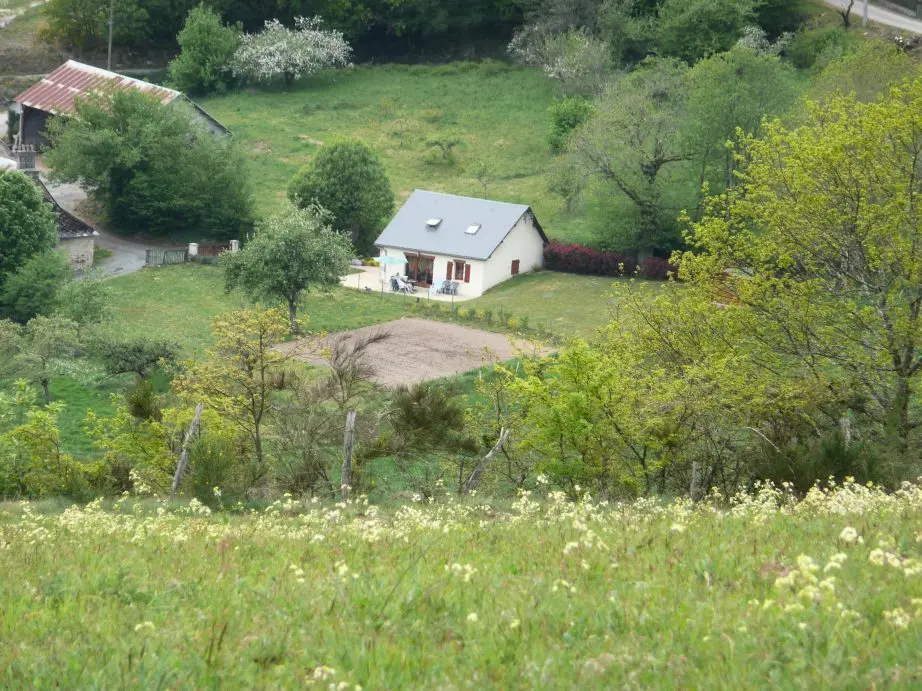 Gîte de France De levering 3 oren