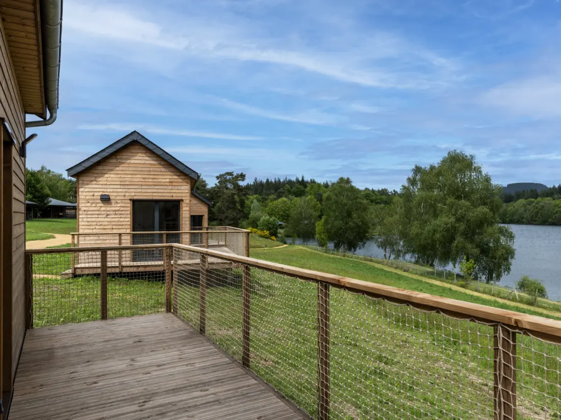 Rezydencja Vacanceole Le Domaine des Monédières 3 Gwiazdy★★★