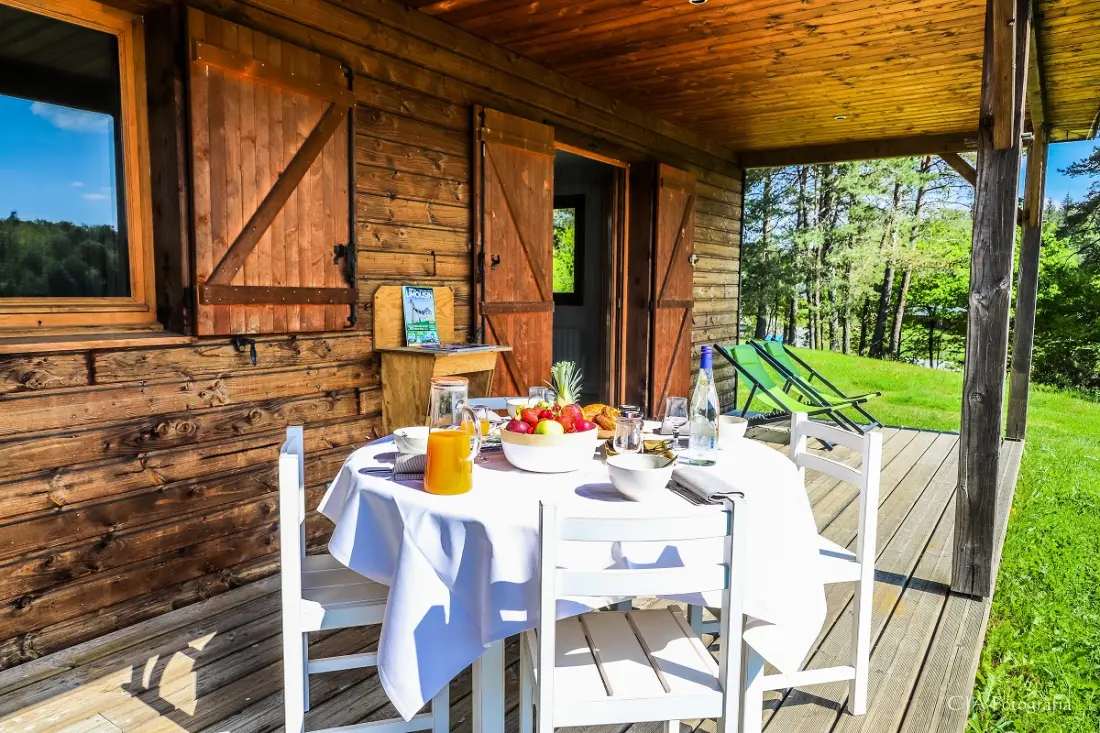 Rezydencja Vacanceole Le Domaine des Monédières 3 Gwiazdy★★★