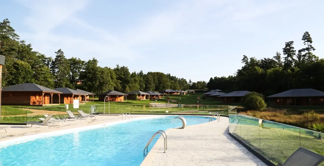 Rezydencja Vacanceole Le Domaine des Monédières 3 Gwiazdy★★★