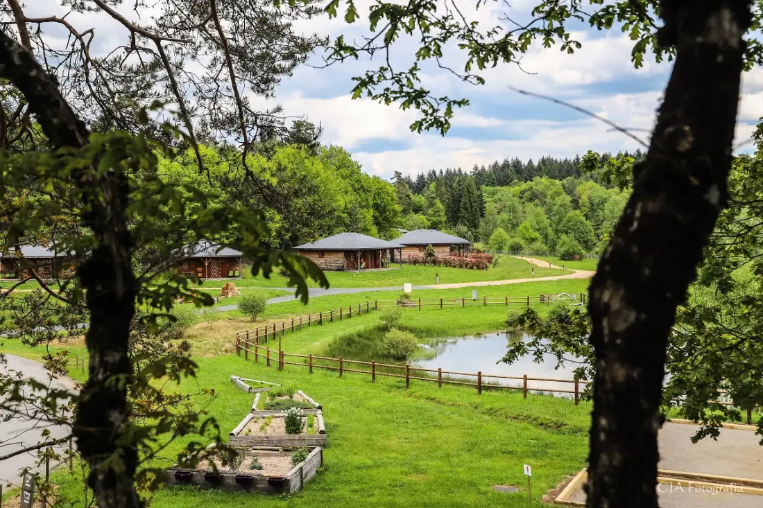 Rezydencja Vacanceole Le Domaine des Monédières 3 Gwiazdy★★★