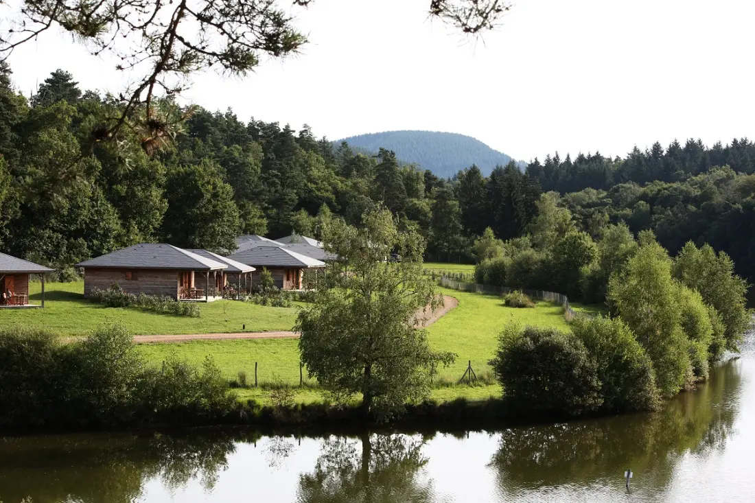Rezydencja Vacanceole Le Domaine des Monédières 3 Gwiazdy★★★