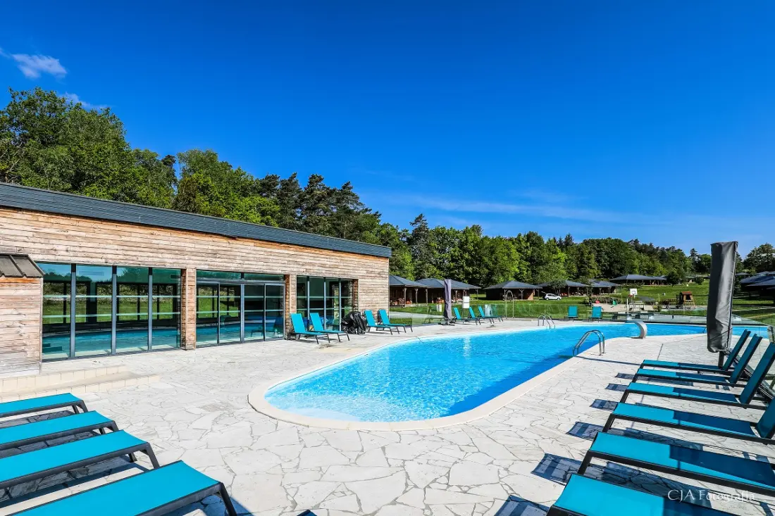 Rezydencja Vacanceole Le Domaine des Monédières 3 Gwiazdy★★★