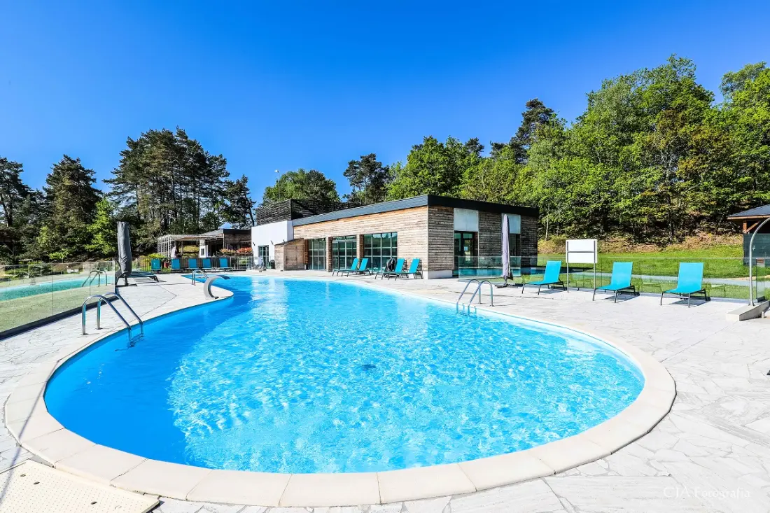 Rezydencja Vacanceole Le Domaine des Monédières 3 Gwiazdy★★★