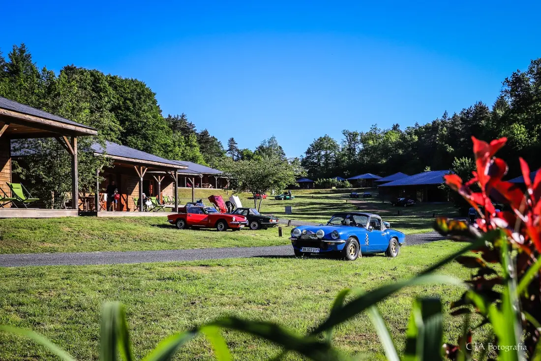 Rezydencja Vacanceole Le Domaine des Monédières 3 Gwiazdy★★★