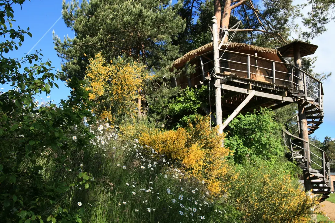 Rezydencja Vacanceole Le Domaine des Monédières 3 Gwiazdy★★★