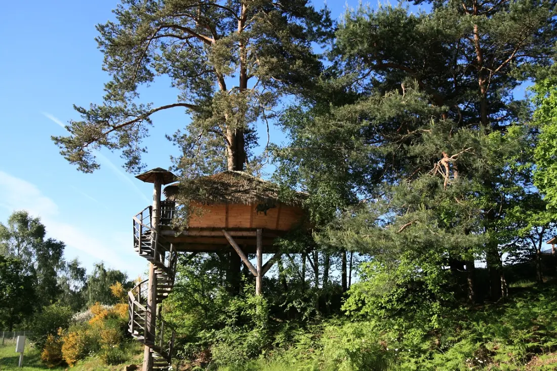 Rezydencja Vacanceole Le Domaine des Monédières 3 Gwiazdy★★★