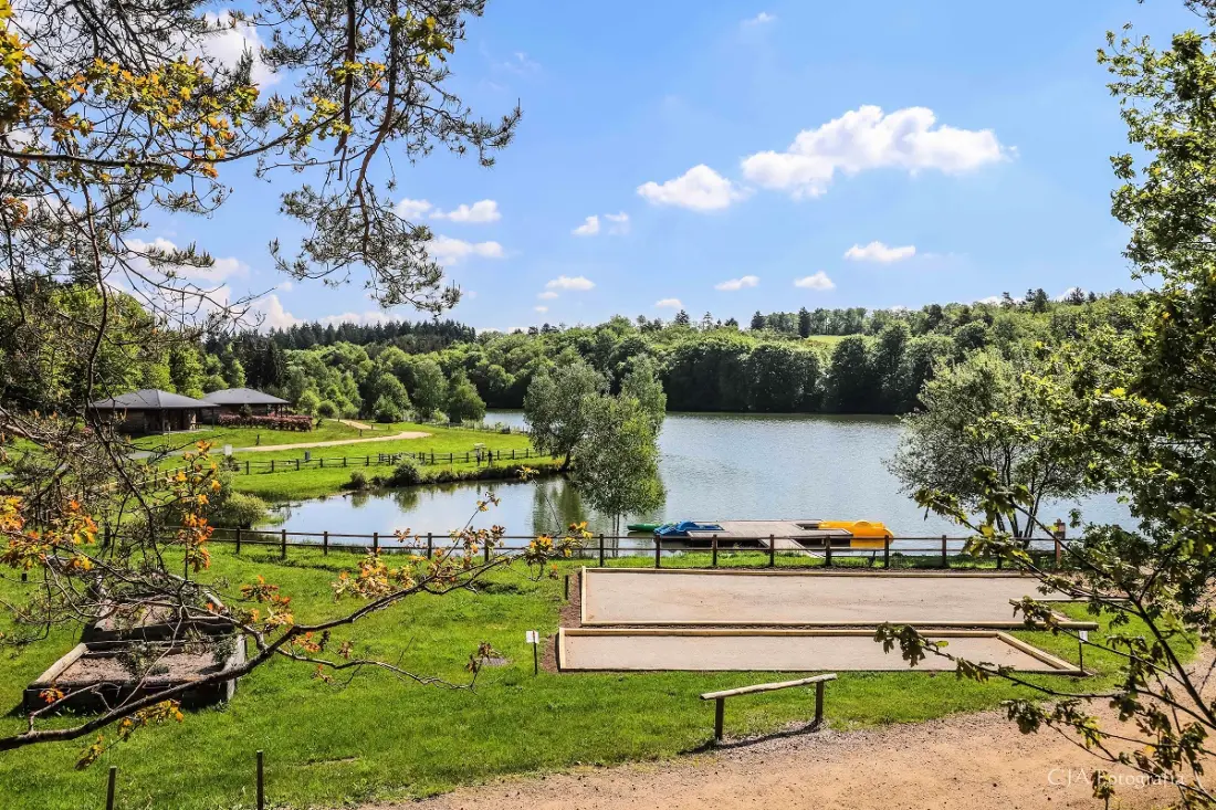 Rezydencja Vacanceole Le Domaine des Monédières 3 Gwiazdy★★★