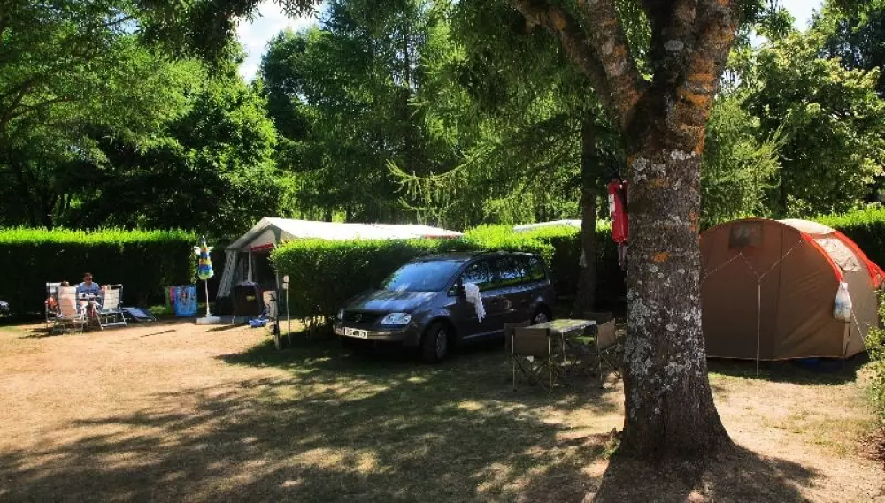 Camping Le Jardin des Cévennes 3 étoiles★★★