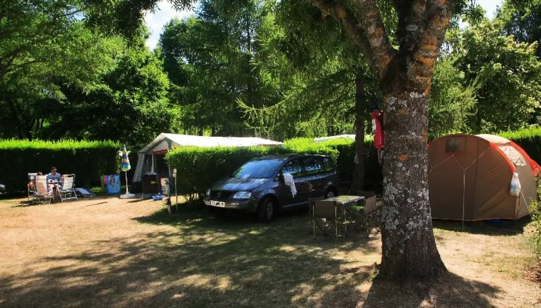 Camping Le Jardin des Cevennes 3 Sterren★★★