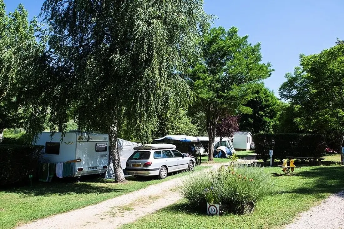 Camping Le Jardin des Cevennes 3 Sterren★★★