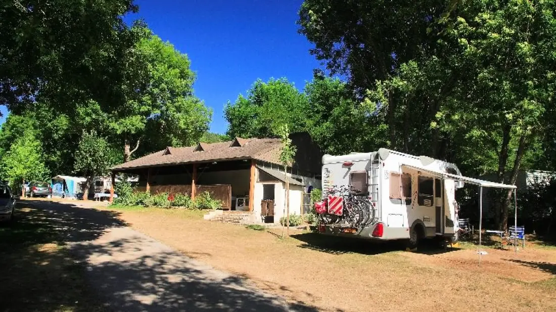 Camping Le Jardin des Cevennes 3 Sterren★★★