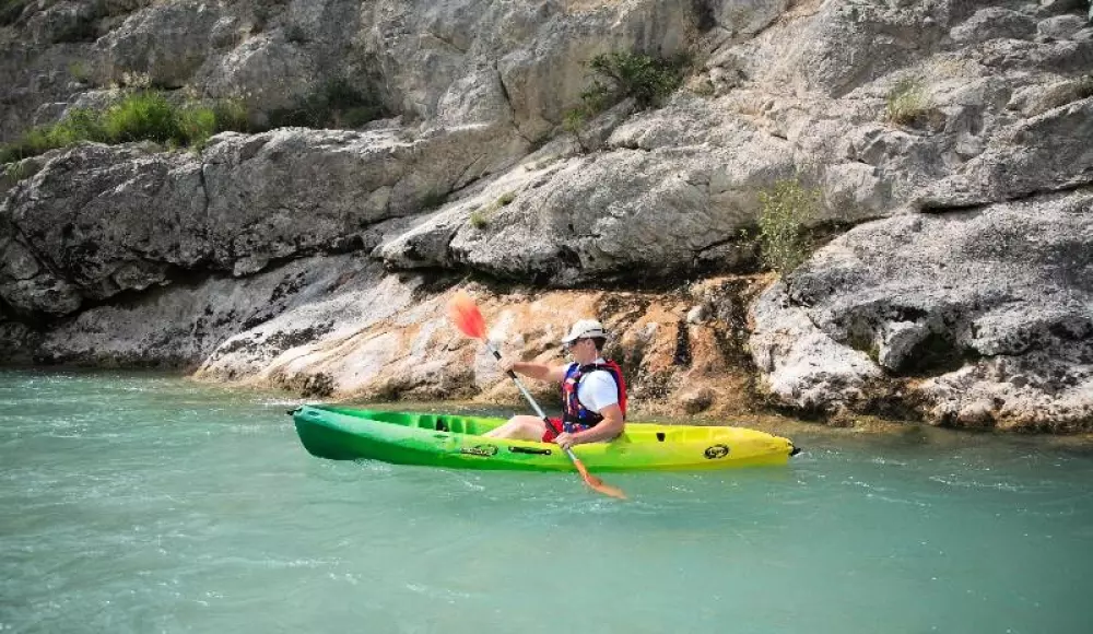 Camping Le Jardin des Cévennes 3 étoiles★★★