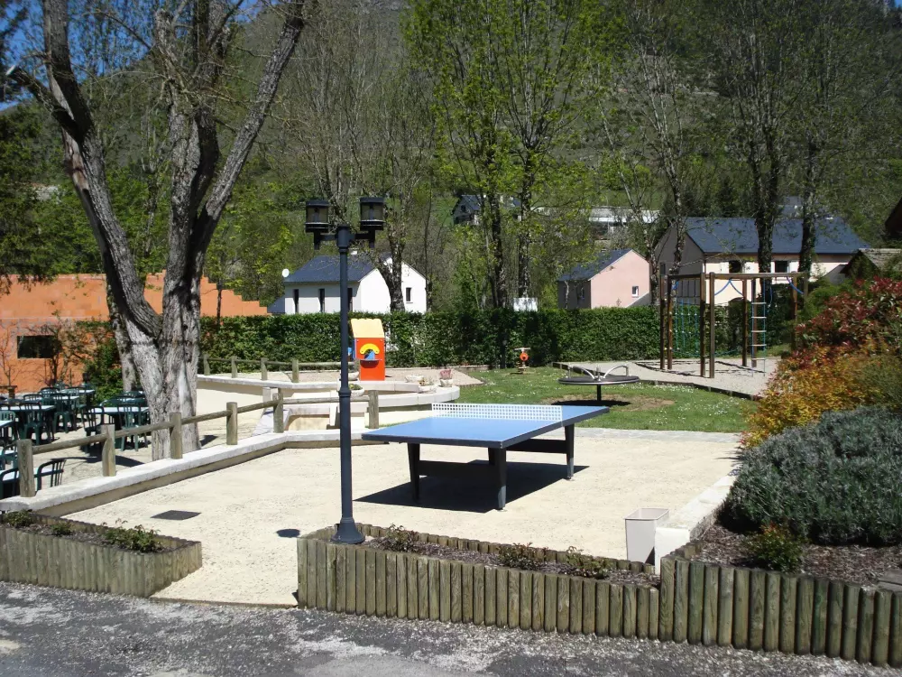 Camping Le Jardin des Cévennes 3 étoiles★★★