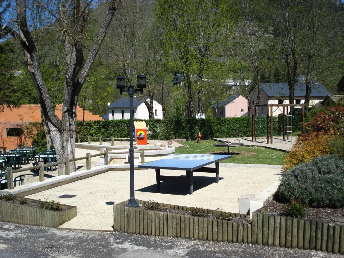 Camping Le Jardin des Cevennes 3 Sterren★★★