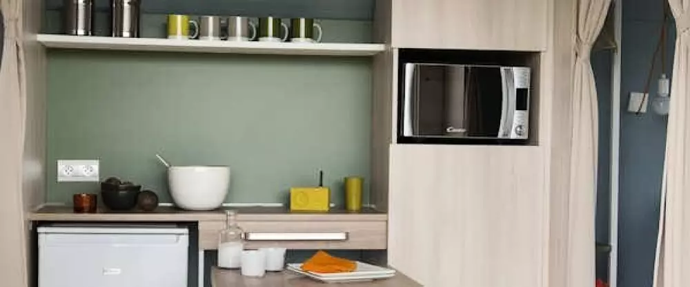 Camping Le Jardin des Cévennes 3 étoiles★★★