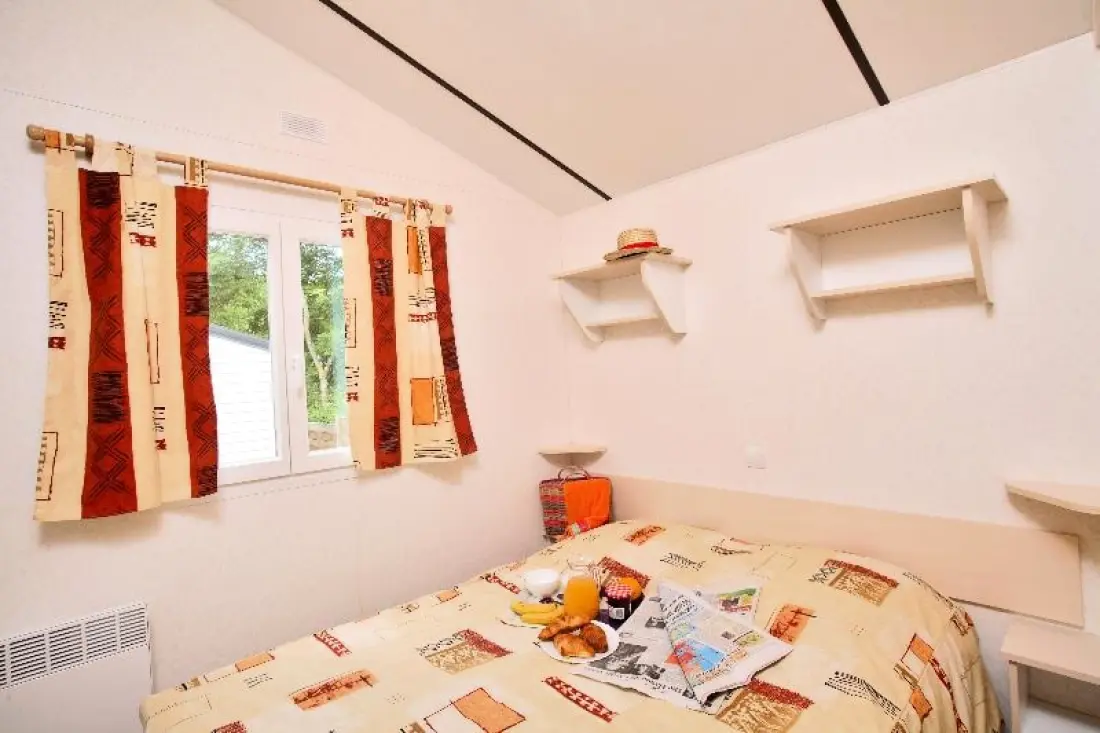 Camping Le Jardin des Cevennes 3 Sterren★★★