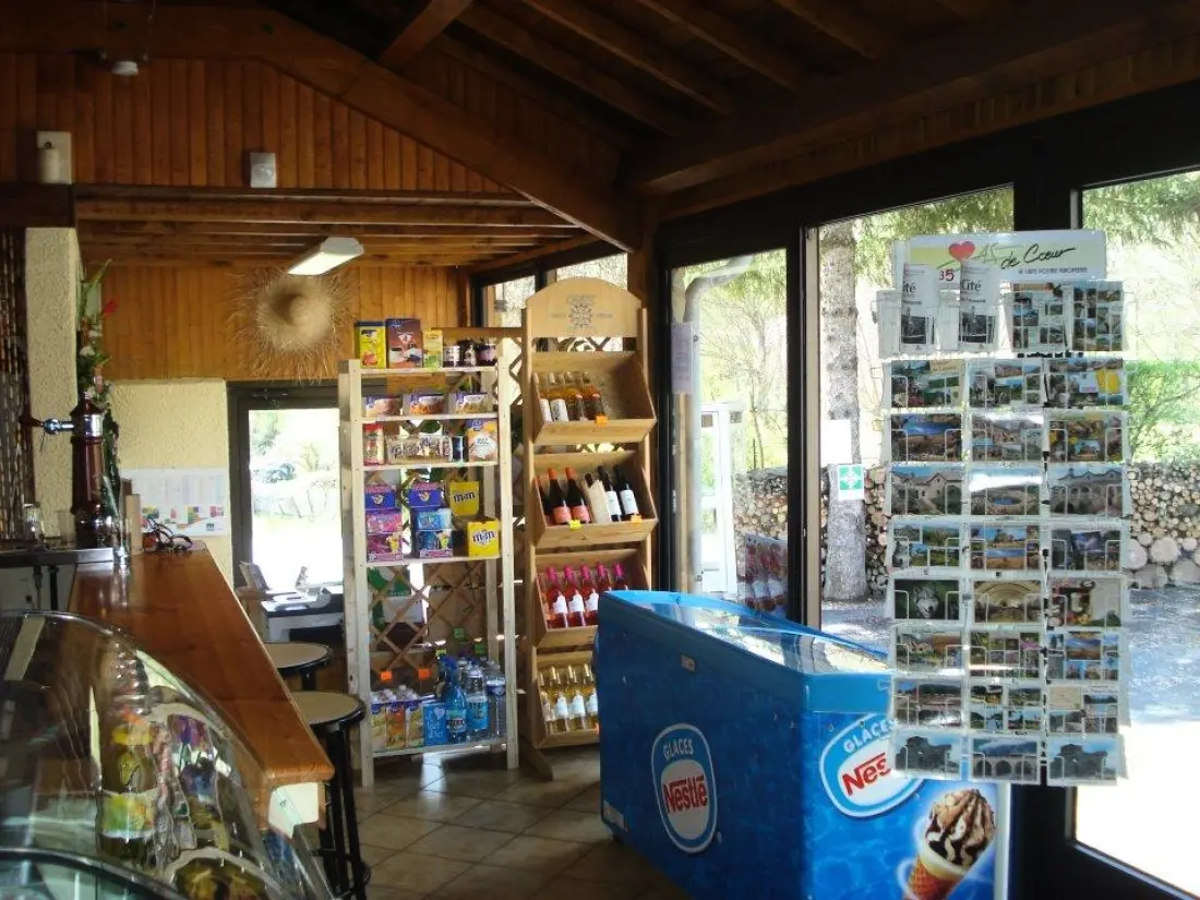 Camping Le Jardin des Cevennes 3 Sterren★★★