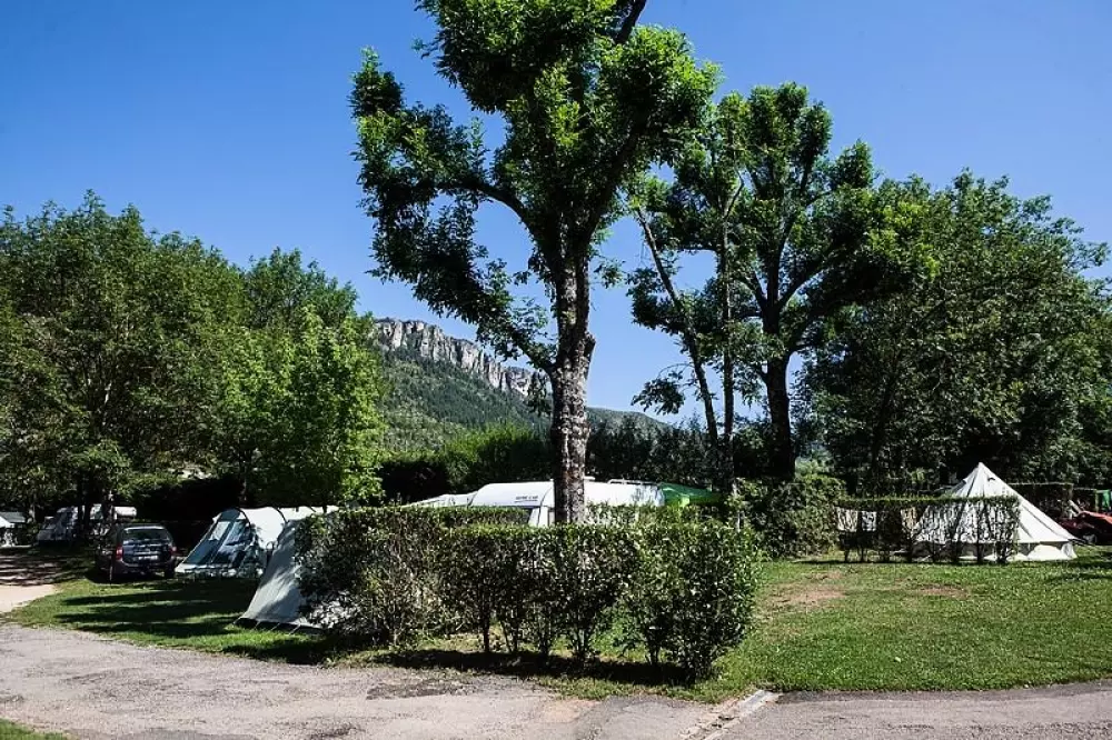 Camping Le Jardin des Cévennes 3 étoiles★★★