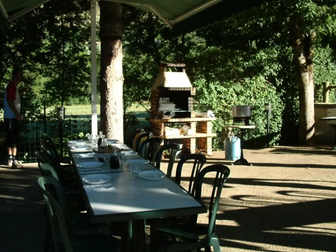 Camping Le Jardin des Cevennes 3 Sterren★★★