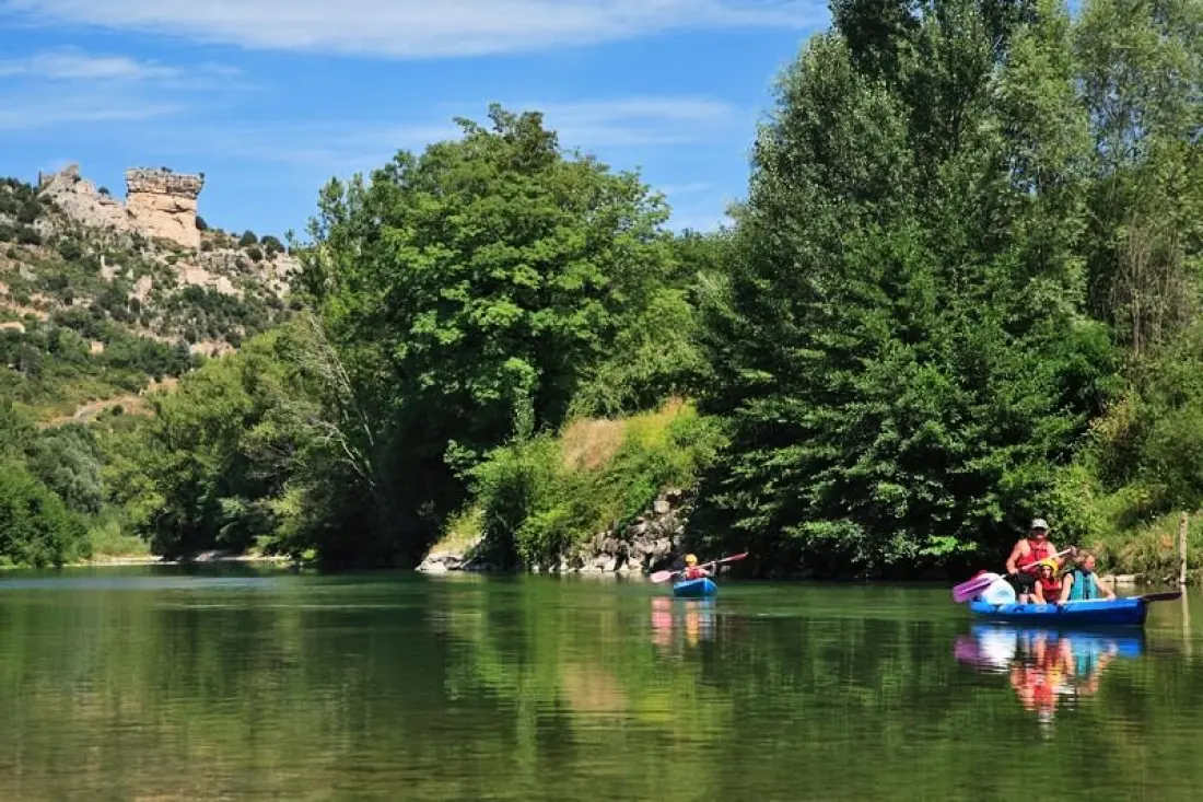 Camping Le Jardin des Cevennes 3 Sterren★★★