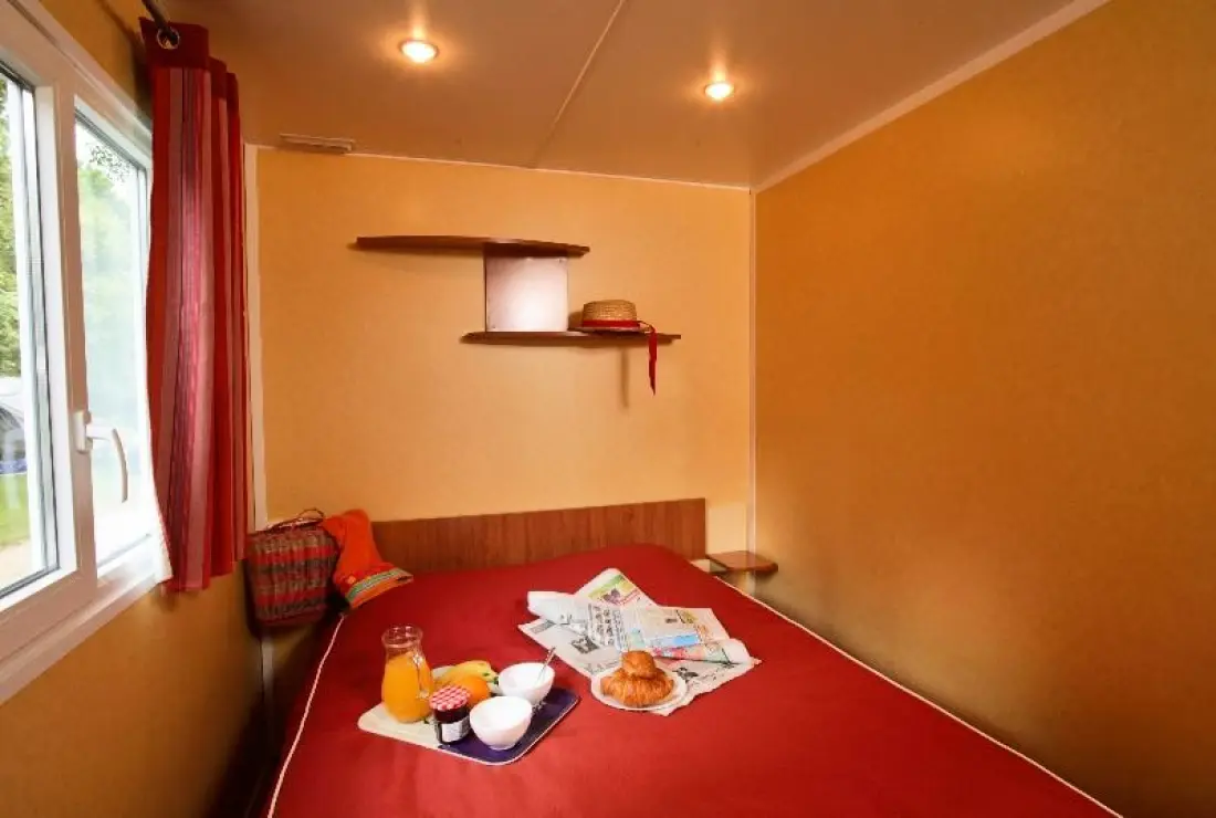 Camping Le Jardin des Cevennes 3 Sterren★★★