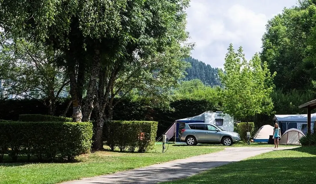 Camping Le Jardin des Cevennes 3 Sterren★★★